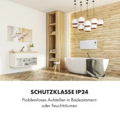 [Wiederverpackt] Hot Spot CV20 Konvektorheizung -KLarstein Verkaufsgeschäft 10032940 de 0006 logo 1