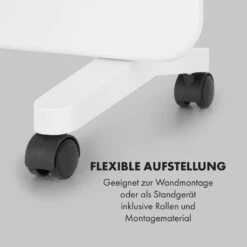 [Wiederverpackt] Hot Spot CV20 Konvektorheizung -KLarstein Verkaufsgeschäft 10032940 de 0007 logo 1