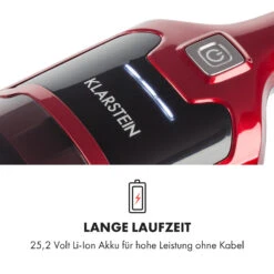 [Gebraucht] TurboHybrid Staubsauger -KLarstein Verkaufsgeschäft 10032944 de 0005 logo