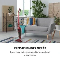 [Gebraucht] TurboHybrid Staubsauger -KLarstein Verkaufsgeschäft 10032944 de 0009 logo