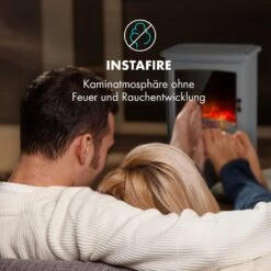 [Gebraucht] Meran Elektrokamin -KLarstein Verkaufsgeschäft 10032974 de 0003 logo