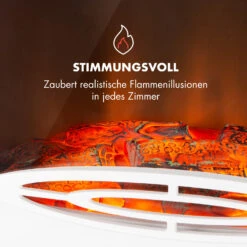 [Gebraucht] Meran Elektrokamin -KLarstein Verkaufsgeschäft 10032974 de 0005 logo