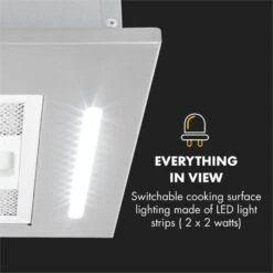 Down Under Unterbau-Dunstabzugshaube -KLarstein Verkaufsgeschäft 10032975 uk 0006 logo Klarstein Down Under Dunstabzugshaube Einbau 60cm