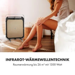 [Wiederverpackt] HeatPal Marble Blackline Heizung -KLarstein Verkaufsgeschäft 10032992 de 0005 logo