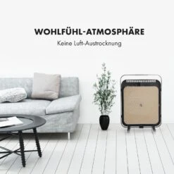 [Wiederverpackt] HeatPal Marble Blackline Heizung -KLarstein Verkaufsgeschäft 10032992 de 0006 logo
