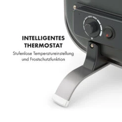 [Wiederverpackt] HeatPal Marble Blackline Heizung -KLarstein Verkaufsgeschäft 10032992 de 0007 logo