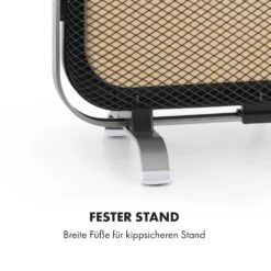 [Wiederverpackt] HeatPal Marble Blackline Heizung -KLarstein Verkaufsgeschäft 10032992 de 0009 logo