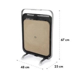 [Wiederverpackt] HeatPal Marble Blackline Heizung -KLarstein Verkaufsgeschäft 10032992 yy 0010 logo