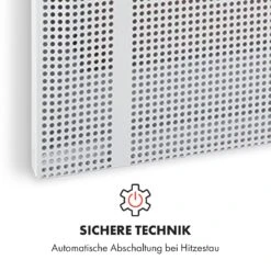 [Wiederverpackt] Hot Spot Wave Heizpanel -KLarstein Verkaufsgeschäft 10032994 de 0009 logo 2