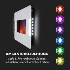 [Wiederverpackt] Belfort Light & Fire Elektrokamin -KLarstein Verkaufsgeschäft 10032997 de 0003 logo