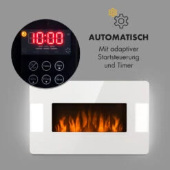 [Wiederverpackt] Belfort Light & Fire Elektrokamin -KLarstein Verkaufsgeschäft 10032997 de 0007 logo