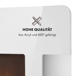 [Wiederverpackt] Belfort Light & Fire Elektrokamin -KLarstein Verkaufsgeschäft 10032997 de 0008 logo