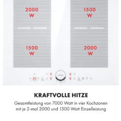 [Wiederverpackt] Delicatessa 60 Induktionskochfeld -KLarstein Verkaufsgeschäft 10033027 de 0004 logo