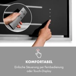 [Wiederverpackt] High Line Deckenhaube -KLarstein Verkaufsgeschäft 10033053 de 0003 logo 1