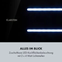 [Gebraucht] High Line Deckenhaube -KLarstein Verkaufsgeschäft 10033053 de 0006 logo