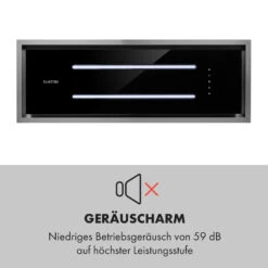 [Gebraucht] High Line Deckenhaube -KLarstein Verkaufsgeschäft 10033053 de 0007 logo