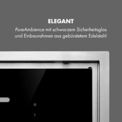 [Wiederverpackt] High Line Deckenhaube -KLarstein Verkaufsgeschäft 10033053 de 0008 logo 1