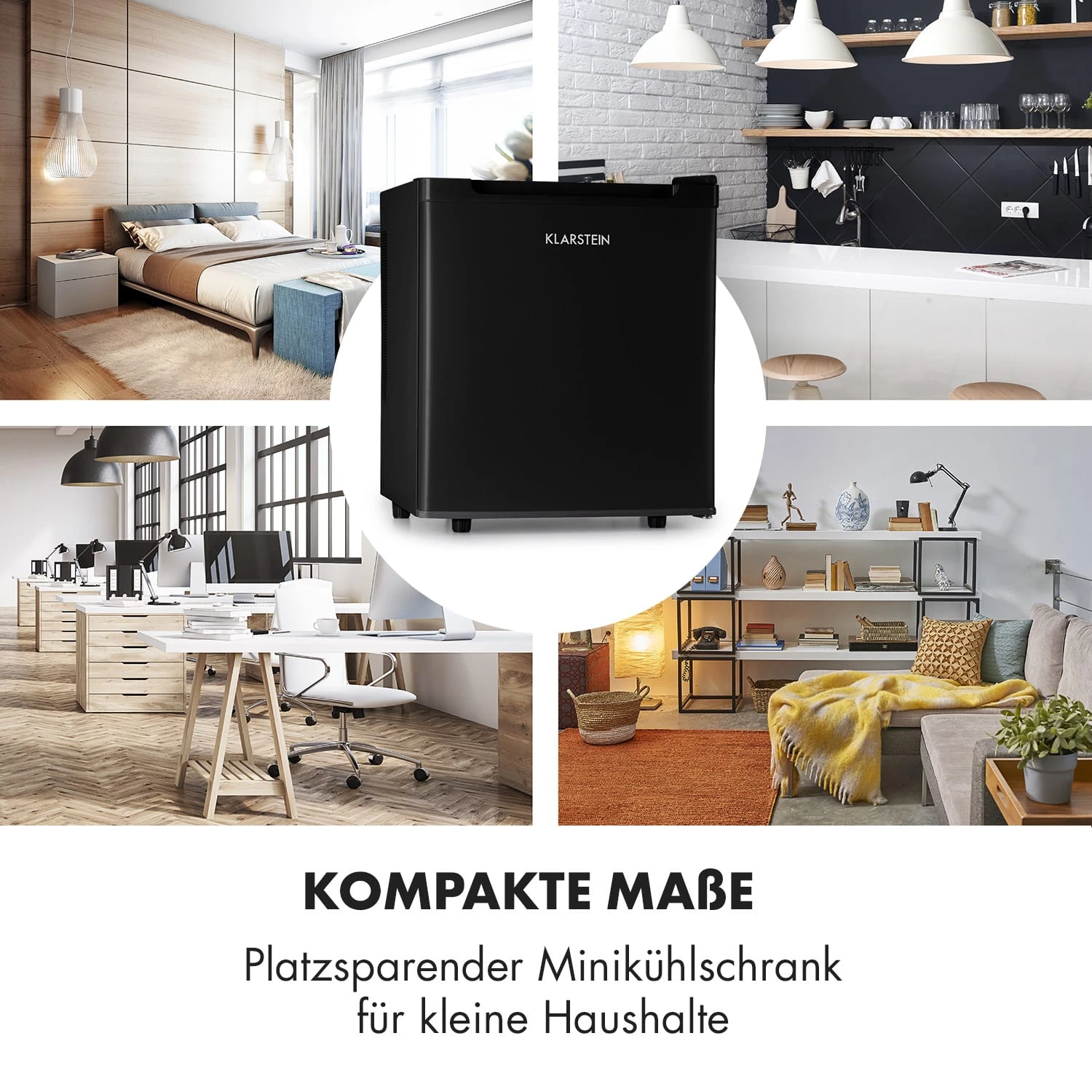 Silent Cool Kühlschrank 4 Silent Cool Kühlschrank – Bild 2