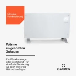 [Wiederverpackt] Bornholm Curved Ambient Konvektorheizung -KLarstein Verkaufsgeschäft 10033062 de 0004 usp
