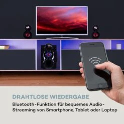 [Gebraucht] X-Gaming 5.1 Surround-Audiosystem -KLarstein Verkaufsgeschäft 10033070 de 0004 logo