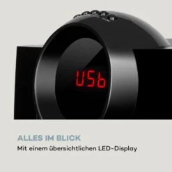 [Gebraucht] X-Gaming 5.1 Surround-Audiosystem -KLarstein Verkaufsgeschäft 10033070 de 0008 logo