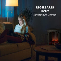 [Wiederverpackt] Graz Elektrokamin -KLarstein Verkaufsgeschäft 10033094 de 0007 logo