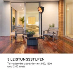 Heatspot Terrassenheizstrahler -KLarstein Verkaufsgeschäft 10033104 de 0003 logo