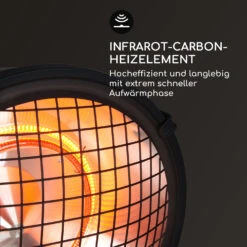 Heatspot Terrassenheizstrahler -KLarstein Verkaufsgeschäft 10033104 de 0005 logo