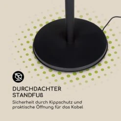 Heatspot Terrassenheizstrahler -KLarstein Verkaufsgeschäft 10033104 de 0008 logo