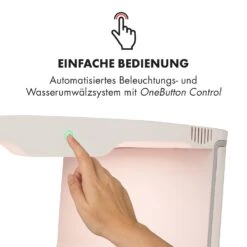 [Wiederverpackt] GrowIt Farm Smart Indoor Garden -KLarstein Verkaufsgeschäft 10033115 de 0003 logo