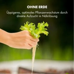 [Wiederverpackt] GrowIt Farm Smart Indoor Garden -KLarstein Verkaufsgeschäft 10033115 de 0007 logo
