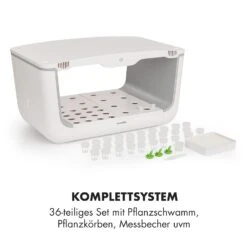 [Wiederverpackt] GrowIt Farm Smart Indoor Garden -KLarstein Verkaufsgeschäft 10033115 de 0011 logo