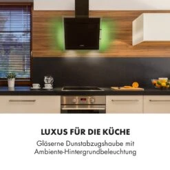 [Wiederverpackt] Mirage 60 Dunstabzugshaube Kopffrei -KLarstein Verkaufsgeschäft 10033116 de 0002 logo