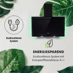 [Wiederverpackt] Mirage 90 Dunstabzugshaube Kopffrei -KLarstein Verkaufsgeschäft 10033117 de 0004 logo