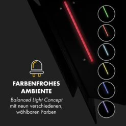 [Gebraucht] Mirage 90 Dunstabzugshaube Kopffrei -KLarstein Verkaufsgeschäft 10033117 de 0005 logo 1