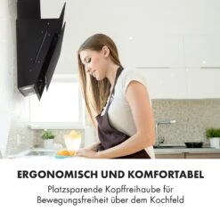 [Gebraucht] Mirage 90 Dunstabzugshaube Kopffrei -KLarstein Verkaufsgeschäft 10033117 de 0007 logo 1