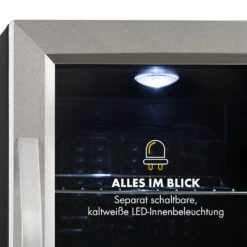 Beersafe M Getränkekühlschrank Mit Glastür 33 Liter 15 Beersafe M Getränkekühlschrank Mit Glastür 33 Liter -KLarstein Verkaufsgeschäft 10033119 de 0005 logo 1