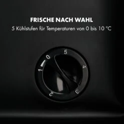 [Gebraucht] Beersafe M Getränkekühlschrank Mit Glastür 33 Liter -KLarstein Verkaufsgeschäft 10033119 de 0006 logo