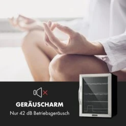 Beersafe XL Mix It Edition Getränkekühlschrank Mit Glastür 60 Liter -KLarstein Verkaufsgeschäft 10033120 de 0007 logo