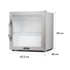 Beersafe L Crystal White Getränkekühlschrank Mit Glastür 47 Liter 18 Beersafe L Crystal White Getränkekühlschrank Mit Glastür 47 Liter -KLarstein Verkaufsgeschäft 10033121 yy 0008 logo