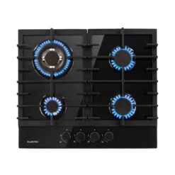 [Wiederverpackt] Ignito 4 Zonen Gaskochfeld