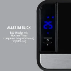 [Wiederverpackt] Wallkyrie Wandheizgerät -KLarstein Verkaufsgeschäft 10033139 de 0003 logo 1