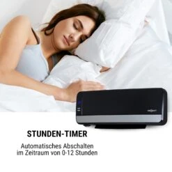 [Gebraucht] Wallkyrie Wandheizgerät -KLarstein Verkaufsgeschäft 10033139 de 0005 logo