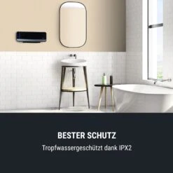 [Wiederverpackt] Wallkyrie Wandheizgerät -KLarstein Verkaufsgeschäft 10033139 de 0006 logo 1