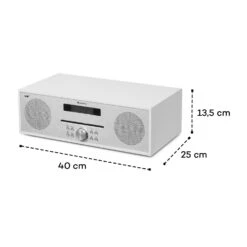 [Gebraucht] Silver Star CD-DAB CD-Player -KLarstein Verkaufsgeschäft 10033163 yy 0010 logo