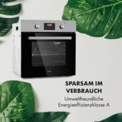 Kalahari Elektrischer Einbaubackofen -KLarstein Verkaufsgeschäft 10033187 de 0006 logo