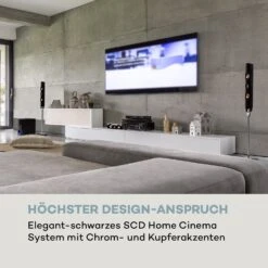 [Gebraucht] Areal Nobility 5.1-Kanal-Surround-System -KLarstein Verkaufsgeschäft 10033215 de 0002 logo