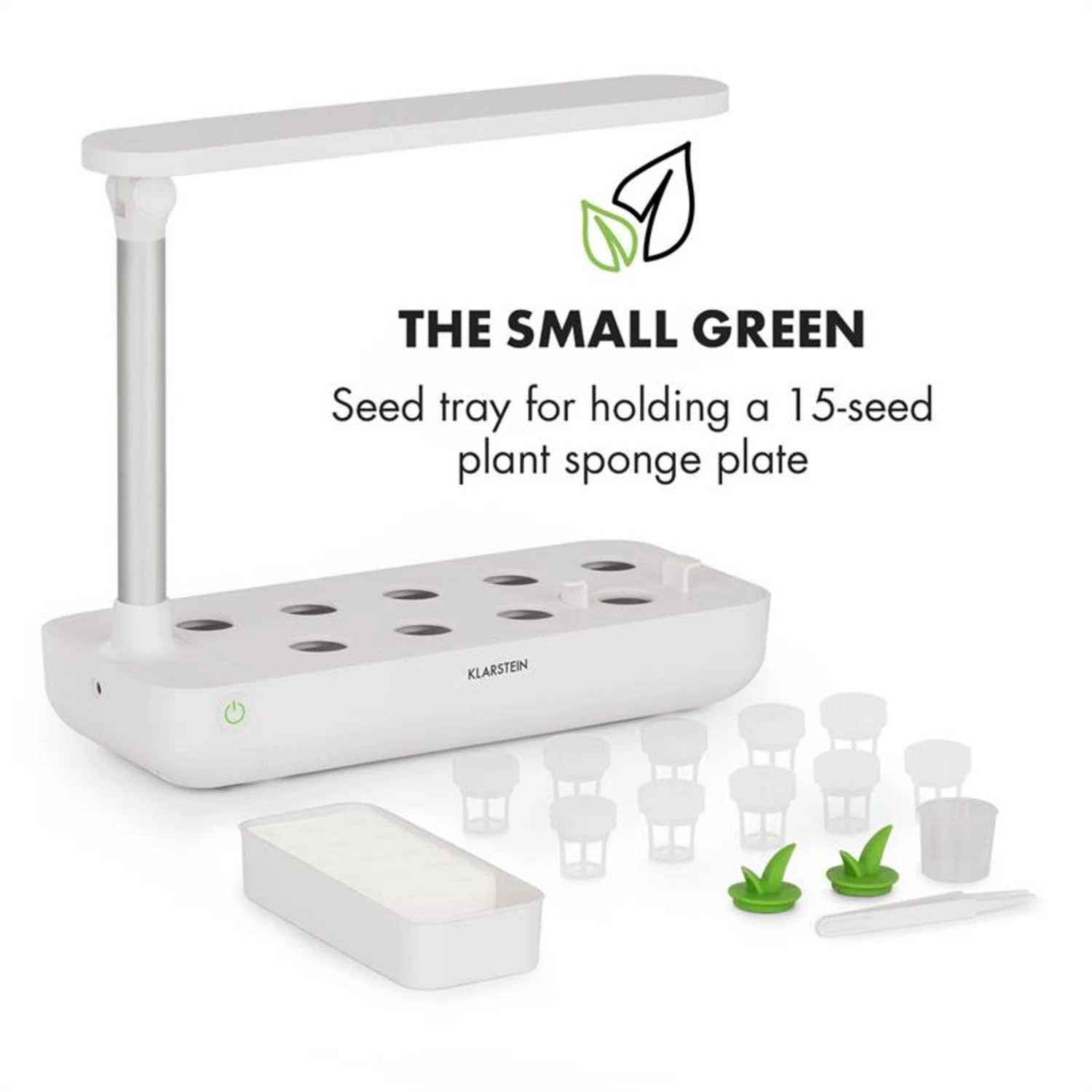 GrowIt Zubehör Saatgutschale 4 GrowIt Zubehör Saatgutschale – Bild 2