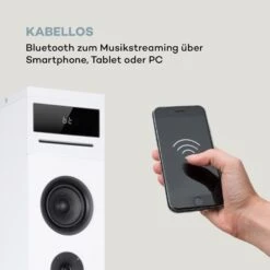 [Gebraucht] Karaboom 100 Sing Karaoketurm -KLarstein Verkaufsgeschäft 10033249 de 0005 logo
