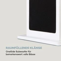 [Gebraucht] Karaboom 100 Sing Karaoketurm -KLarstein Verkaufsgeschäft 10033249 de 0006 logo